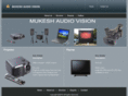 mukeshaudiovision.com