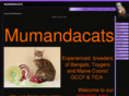 mumandacats.com