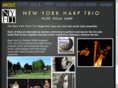 newyorkharptrio.com