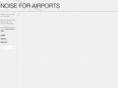 noiseforairports.com