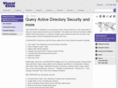 queryactivedirectory.com