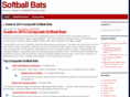 softballbatguide.com