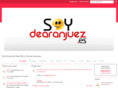 soydearanjuez.es
