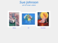 suejohnsonart.com