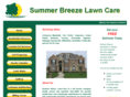summerbreezelawncare.com