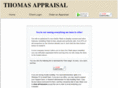 thomasappraisal.org