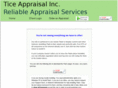 ticeappraisal.biz