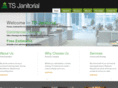 tsjanitorial.com