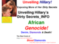 unveilinghillary.info