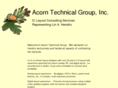 acorntechnicalgroup.com