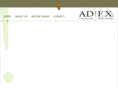 adfxllc.com