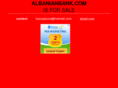 albanianbank.com