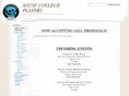 asusfcollegeplayers.org