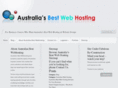 australiasbestwebhosting.com