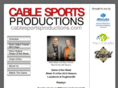 cablesportsproductions.com