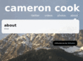 cameroncook.org