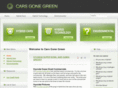 carsgonegreen.com