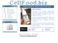 cellfood.biz