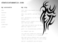 chatzistamatis.com