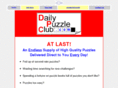 dailypuzzleclub.com