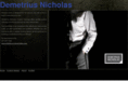 demetriusnicholas.com