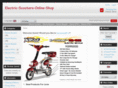 electric-scooters-online-shop.com