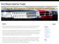 fortwayneusedcartrader.com