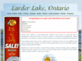 larderlakeontario.com