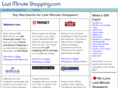 last-minute-shopping.com