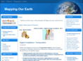 mappingourearth.com