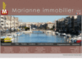 marianneimmobilier.com