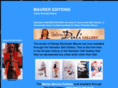 maurereditions.com