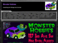 monster-hobbies.com