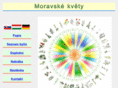 moravskekvety.cz