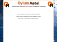 oylummetal.com