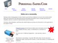 personal-safes.com