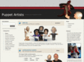 puppetartists.com