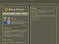 riceshorses.com