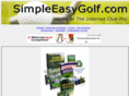 simpleeasygolf.com