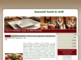 suzushiisushiandgrill.com