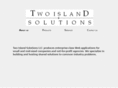 twoislandsolutions.com