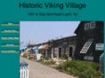 vikingvillageshows.com