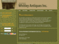 whitleyantiques.com