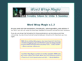 wordwrapmagic.com