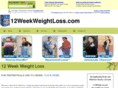 12weekweightloss.com