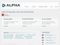 alphaservicos.com