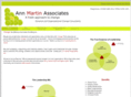 annmartinassociates.com