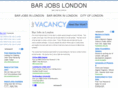 barjobslondon.com