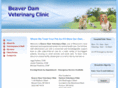 beaverdamveterinaryclinic.com