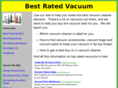 bestratedvacuum.com